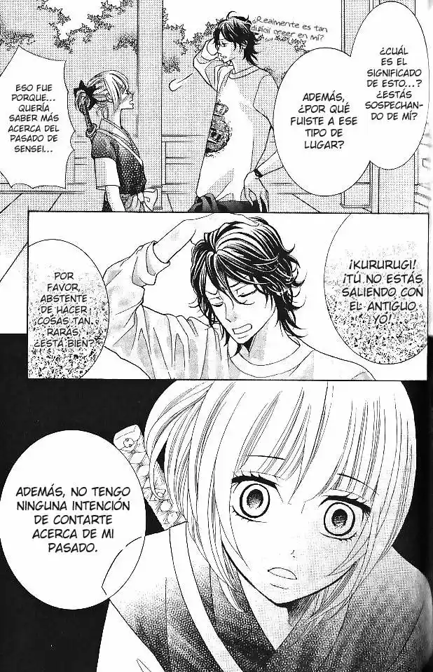 Kinkyori Renai (2007) - Capítulo 10 - Página 32 - LectorTMOo