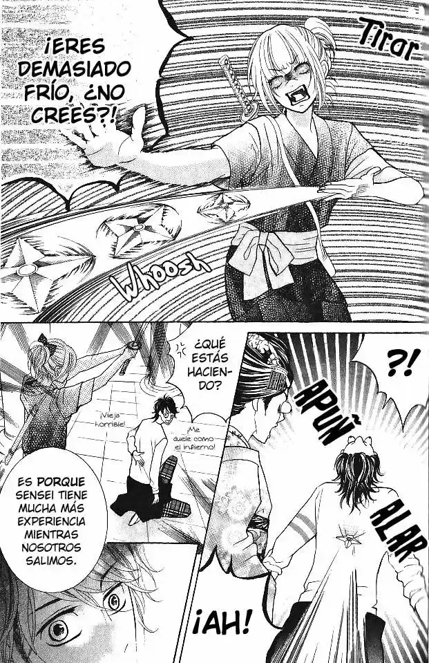 Kinkyori Renai (2007) - Capítulo 10 - Página 34 - LectorTMOo