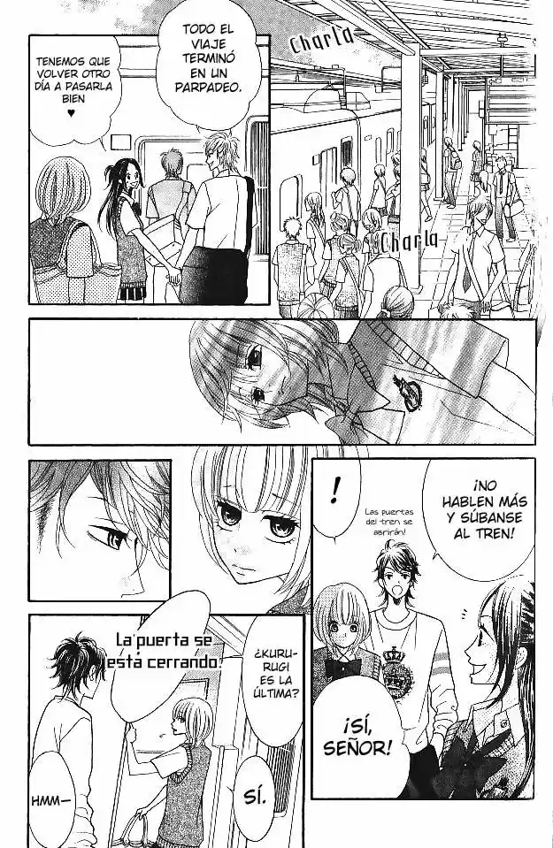 Kinkyori Renai (2007) - Capítulo 10 - Página 36 - LectorTMOo
