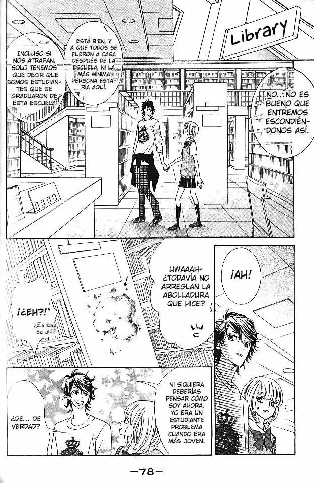 Kinkyori Renai (2007) - Capítulo 10 - Página 39 - LectorTMOo