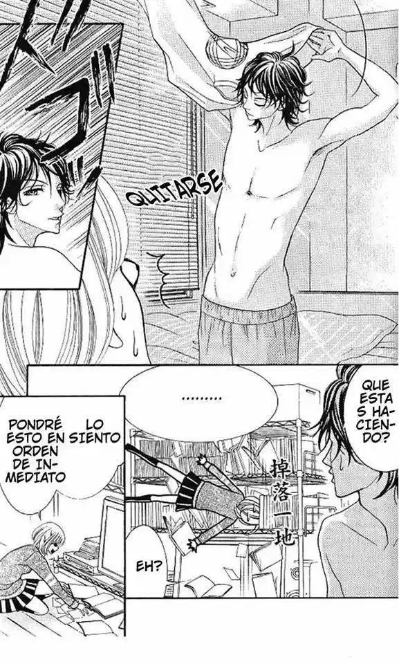 Kinkyori Renai (2007) - Capítulo 11 - Página 19 - LectorTMOo