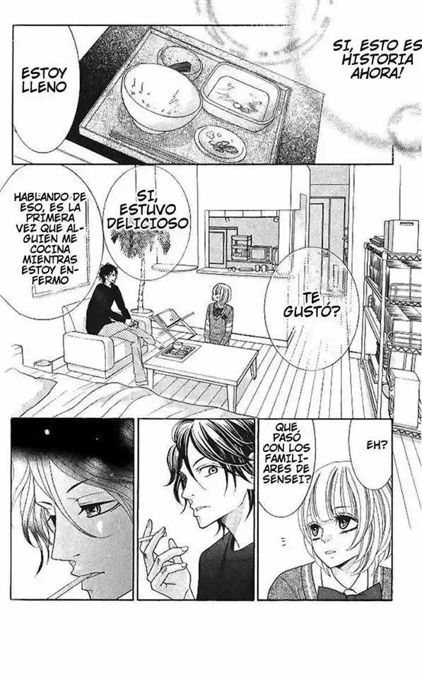 Kinkyori Renai (2007) - Capítulo 11 - Página 22 - LectorTMOo