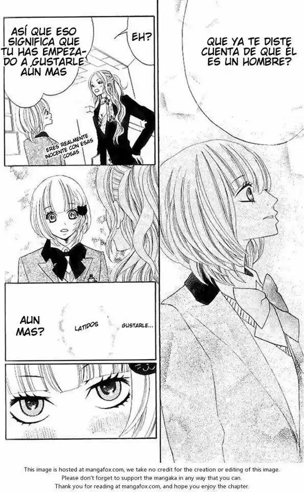 Kinkyori Renai (2007) - Capítulo 11 - Página 34 - LectorTMOo