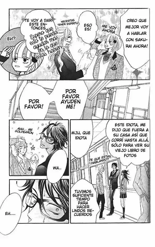 Kinkyori Renai (2007) - Capítulo 11 - Página 35 - LectorTMOo