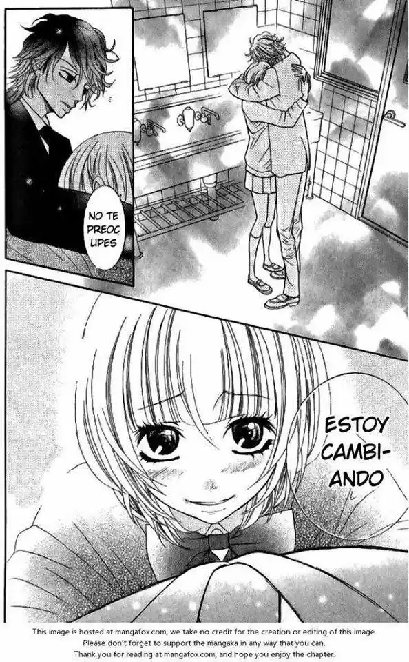 Kinkyori Renai (2007) - Capítulo 12 - Página 33 - LectorTMOo