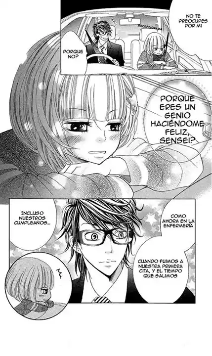 Kinkyori Renai (2007) - Capítulo 13 - Página 22 - LectorTMOo