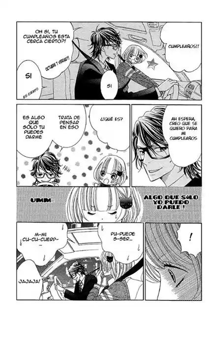 Kinkyori Renai (2007) - Capítulo 13 - Página 23 - LectorTMOo