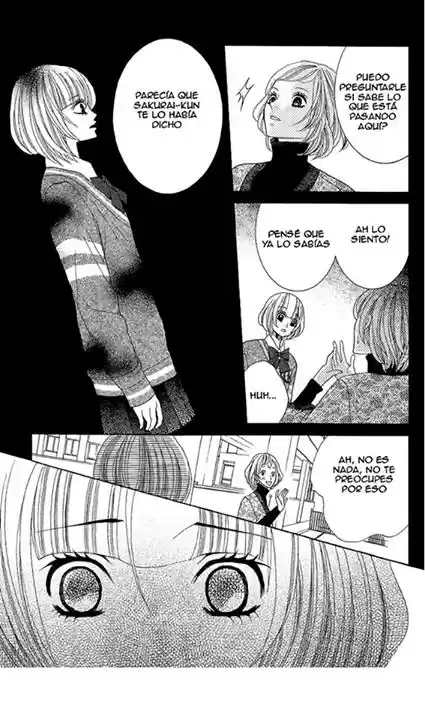 Kinkyori Renai (2007) - Capítulo 13 - Página 31 - LectorTMOo