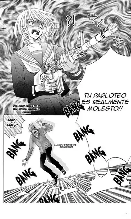 Kinkyori Renai (2007) - Capítulo 13 - Página 34 - LectorTMOo
