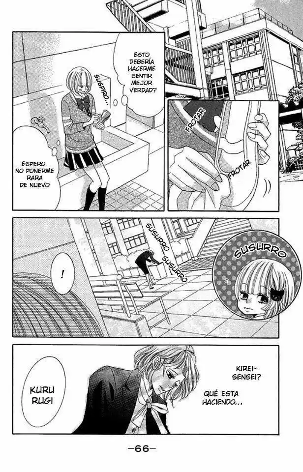 Kinkyori Renai (2007) - Capítulo 14 - Página 25 - LectorTMOo
