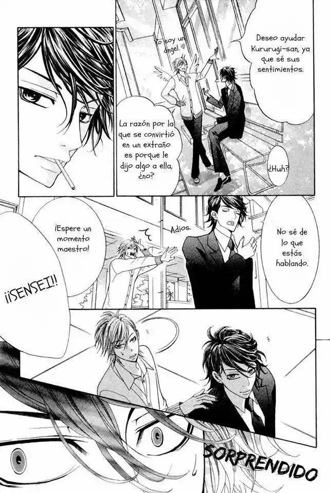 Kinkyori Renai (2007) - Capítulo 16 - Página 34 - LectorTMOo