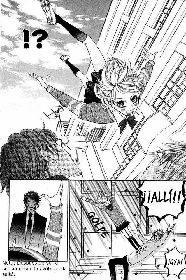 Kinkyori Renai (2007) - Capítulo 16 - Página 35 - LectorTMOo