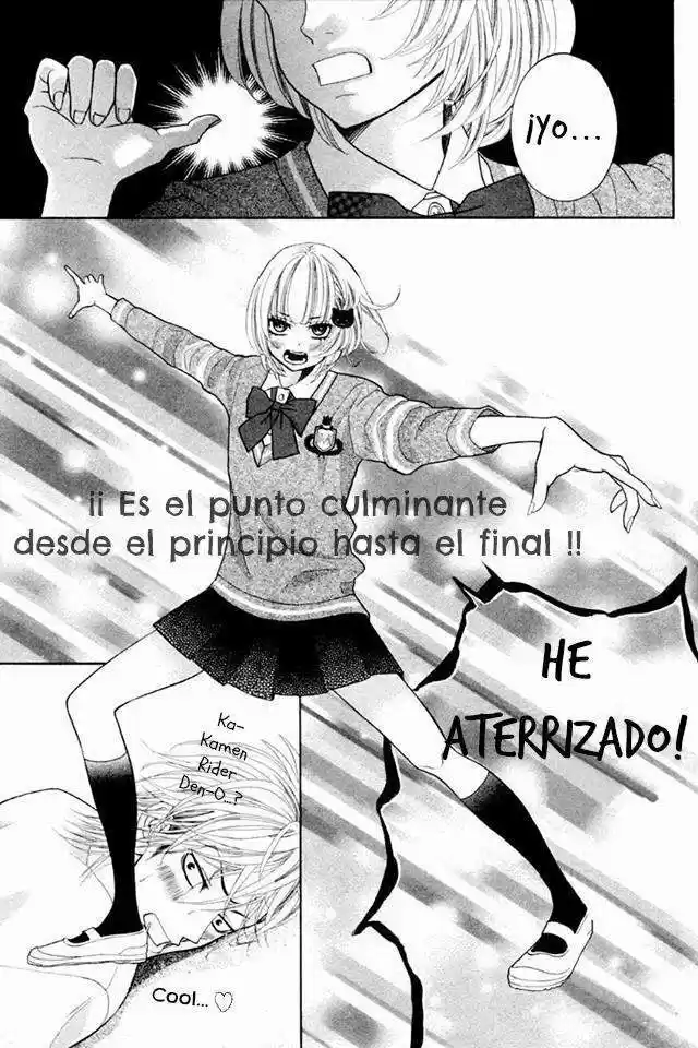 Kinkyori Renai (2007) - Capítulo 16 - Página 36 - LectorTMOo