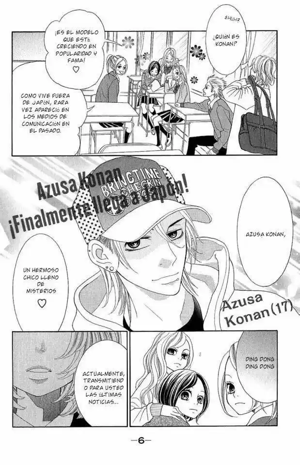 Kinkyori Renai (2007) - Capítulo 17 - Página 7 - LectorTMOo