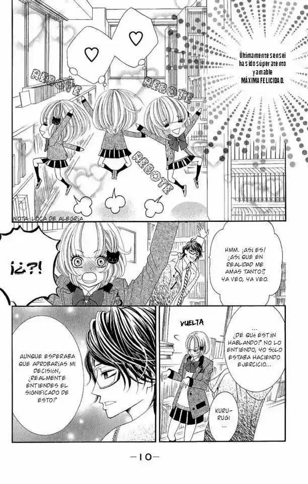 Kinkyori Renai (2007) - Capítulo 17 - Página 11 - LectorTMOo