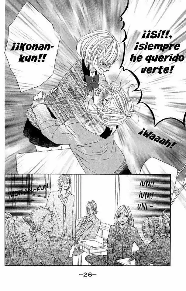 Kinkyori Renai (2007) - Capítulo 17 - Página 27 - LectorTMOo