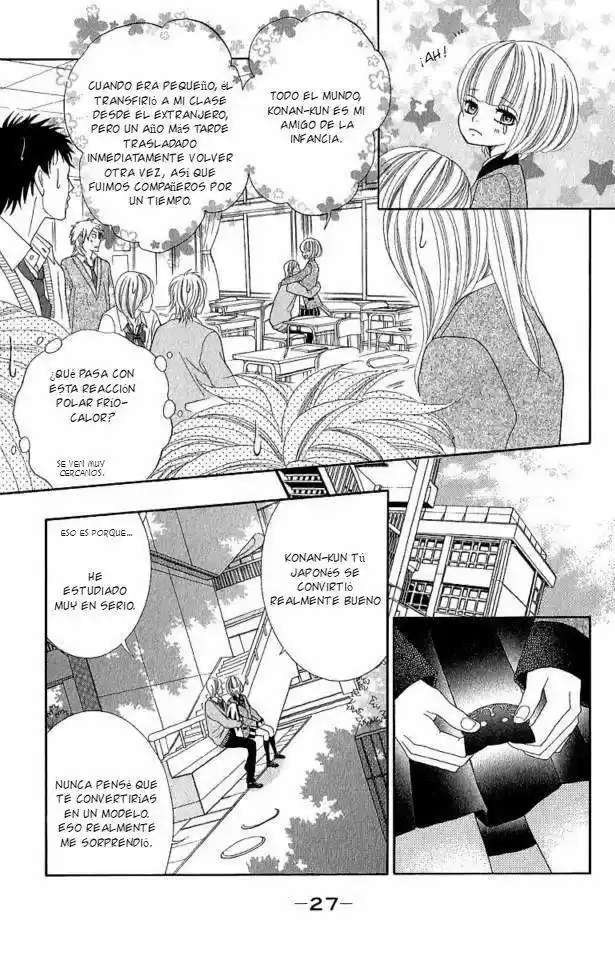 Kinkyori Renai (2007) - Capítulo 17 - Página 28 - LectorTMOo