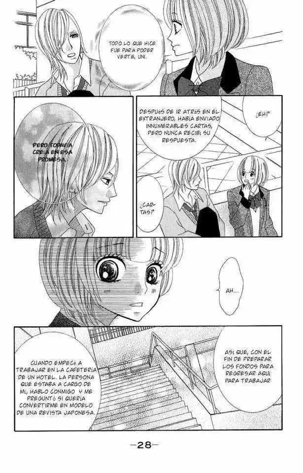 Kinkyori Renai (2007) - Capítulo 17 - Página 29 - LectorTMOo