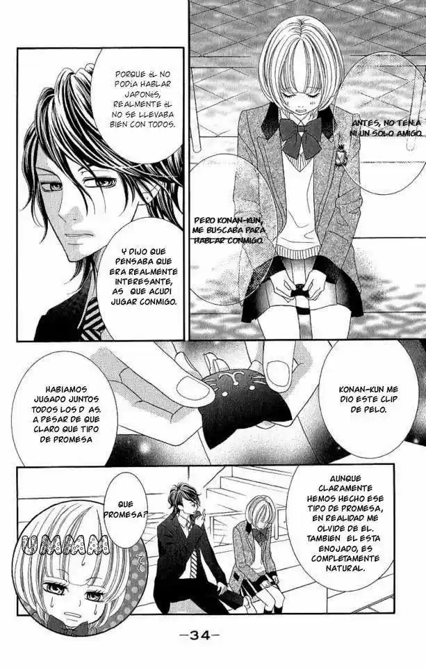 Kinkyori Renai (2007) - Capítulo 17 - Página 35 - LectorTMOo
