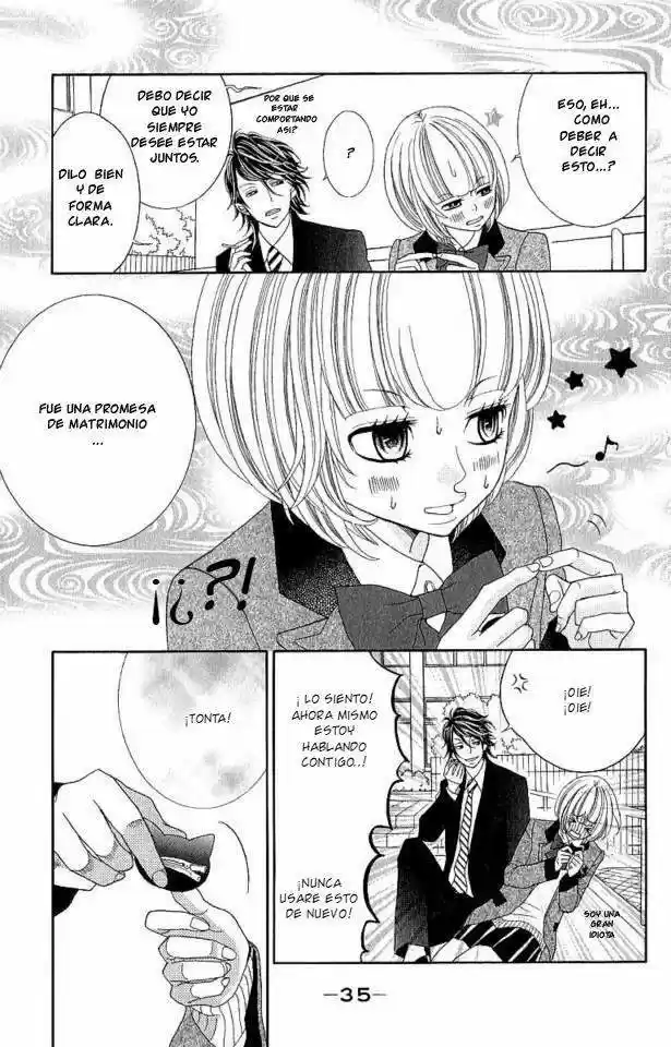 Kinkyori Renai (2007) - Capítulo 17 - Página 36 - LectorTMOo