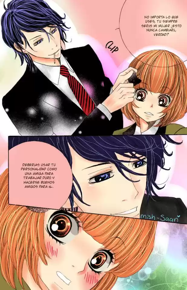 Kinkyori Renai (2007) - Capítulo 17 - Página 37 - LectorTMOo