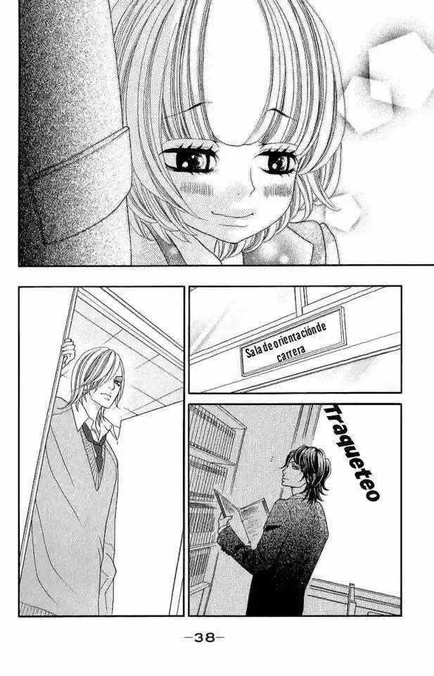Kinkyori Renai (2007) - Capítulo 17 - Página 39 - LectorTMOo