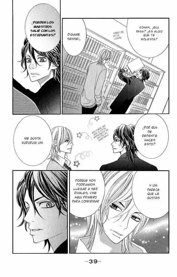 Kinkyori Renai (2007) - Capítulo 17 - Página 40 - LectorTMOo