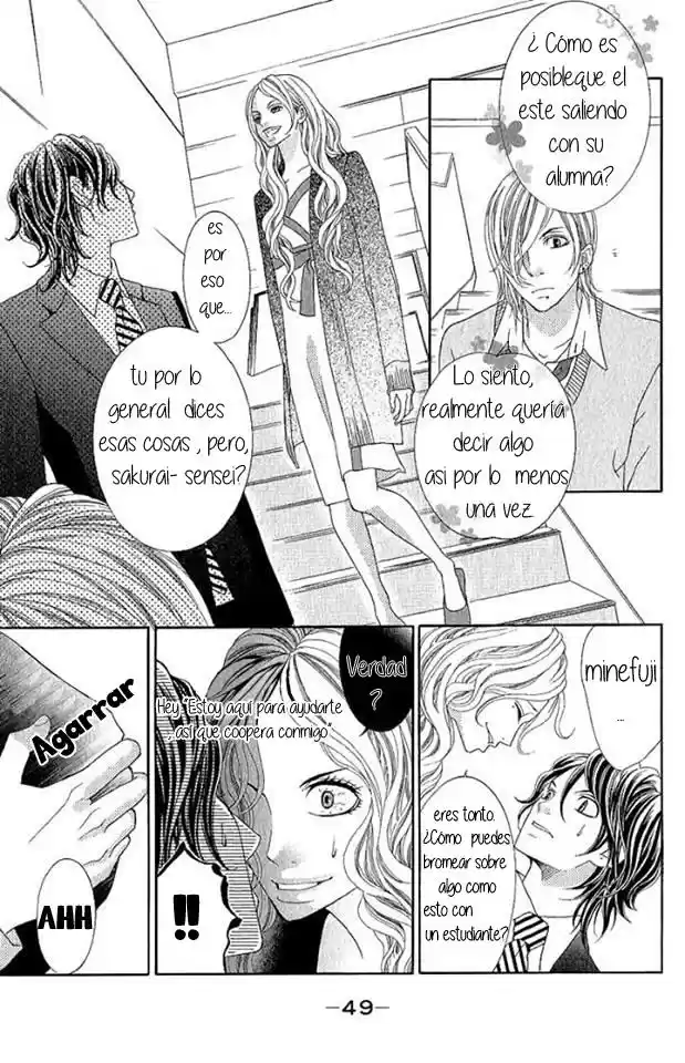 Kinkyori Renai (2007) - Capítulo 18 - Página 7 - LectorTMOo