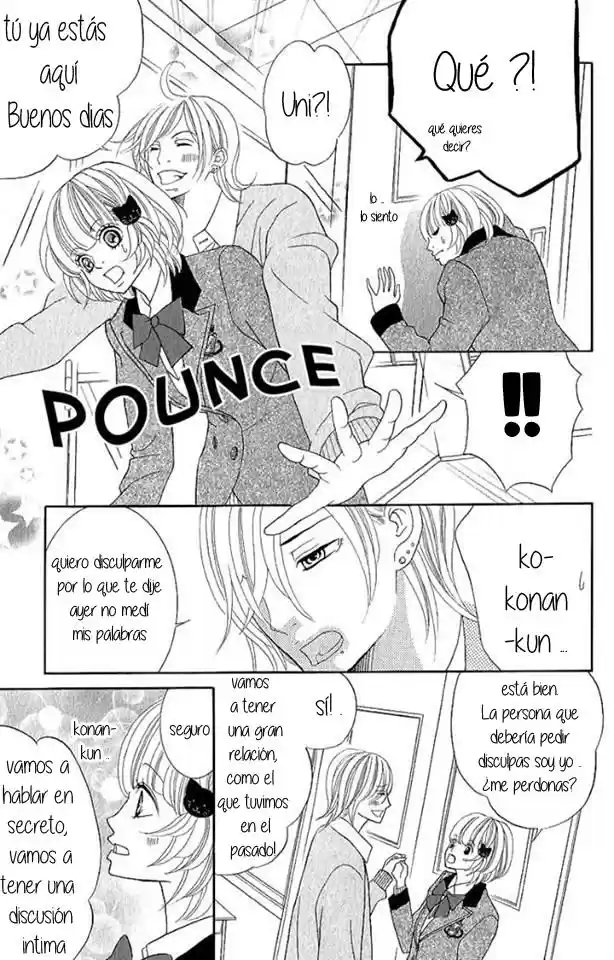 Kinkyori Renai (2007) - Capítulo 18 - Página 17 - LectorTMOo