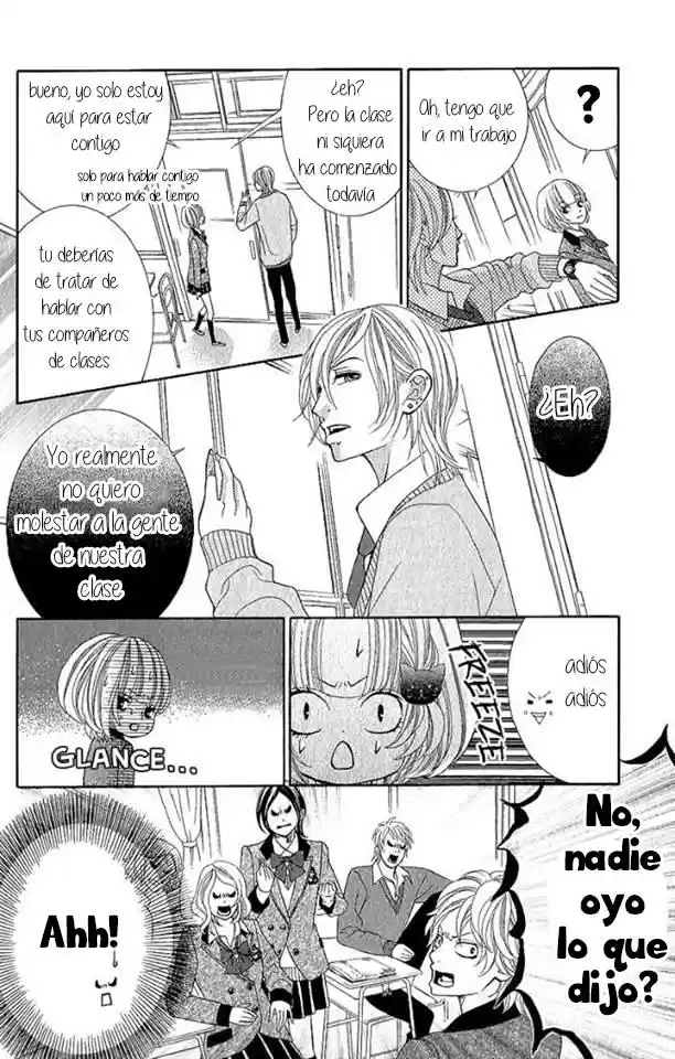 Kinkyori Renai (2007) - Capítulo 18 - Página 20 - LectorTMOo