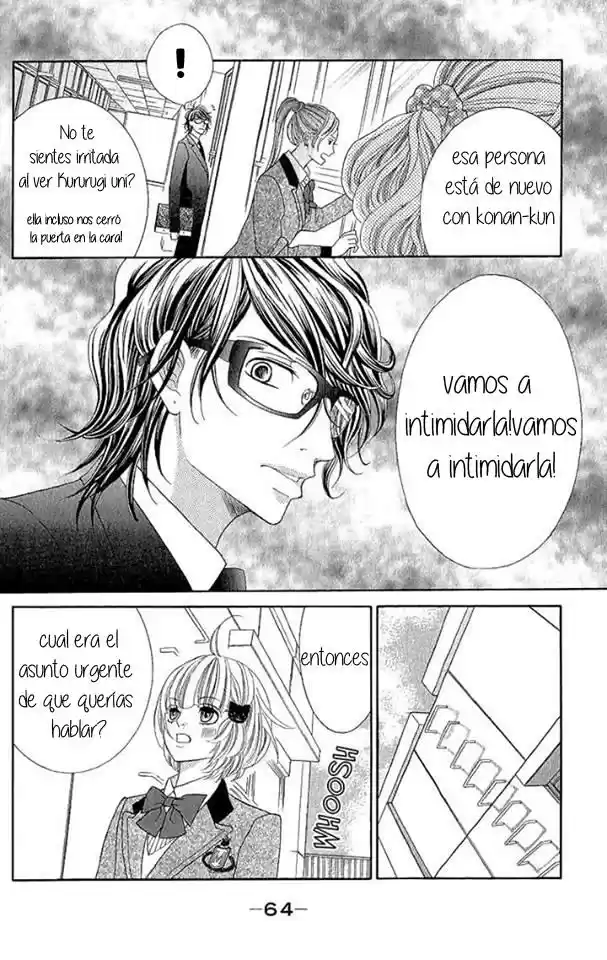 Kinkyori Renai (2007) - Capítulo 18 - Página 22 - LectorTMOo