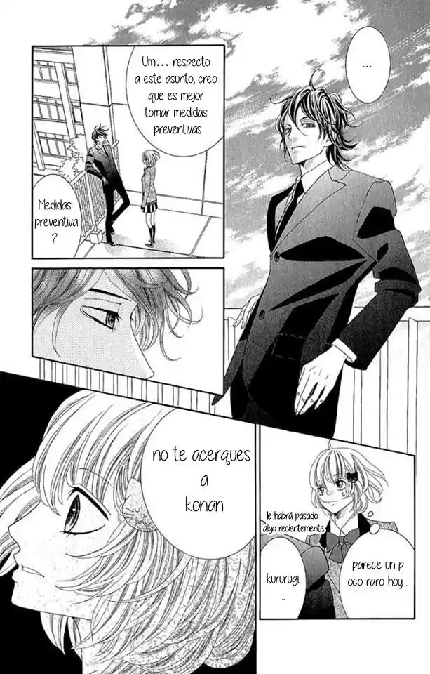 Kinkyori Renai (2007) - Capítulo 18 - Página 23 - LectorTMOo