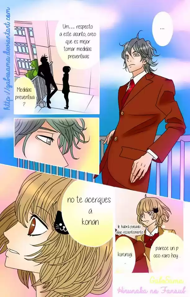 Kinkyori Renai (2007) - Capítulo 18 - Página 24 - LectorTMOo