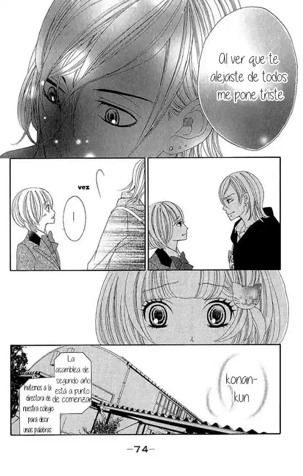Kinkyori Renai (2007) - Capítulo 18 - Página 34 - LectorTMOo