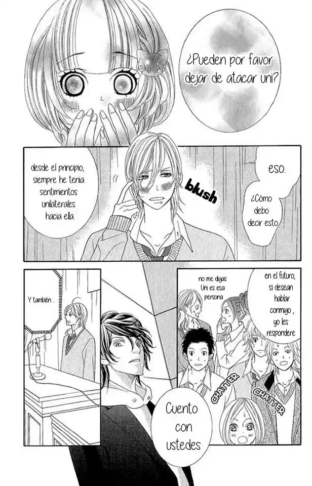 Kinkyori Renai (2007) - Capítulo 18 - Página 37 - LectorTMOo