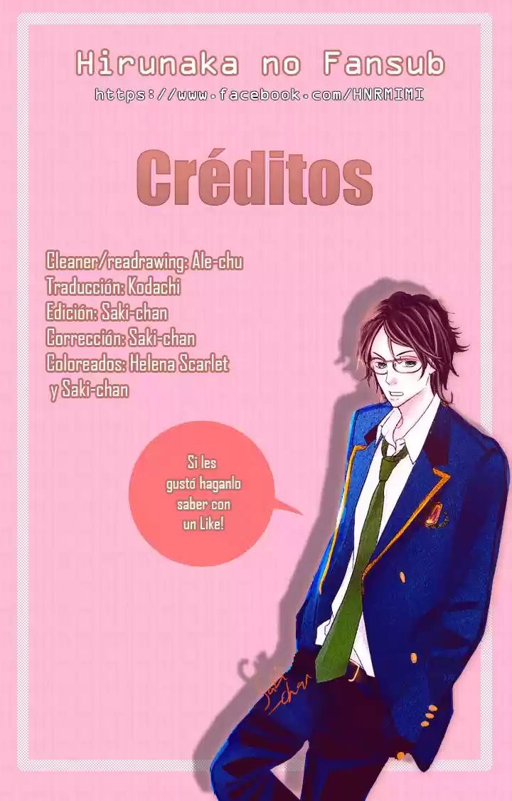 Kinkyori Renai (2007) - Capítulo 19 - Página 1 - LectorTMOo
