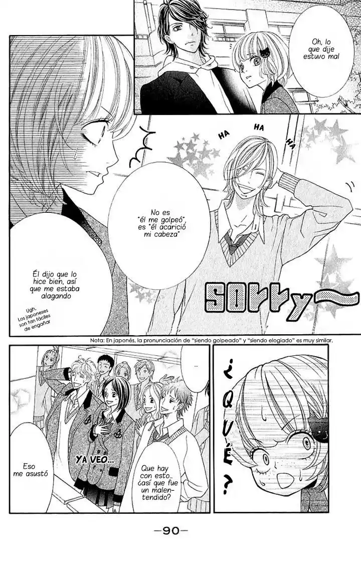 Kinkyori Renai (2007) - Capítulo 19 - Página 5 - LectorTMOo