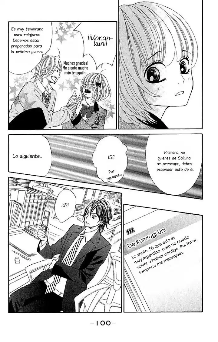 Kinkyori Renai (2007) - Capítulo 19 - Página 15 - LectorTMOo