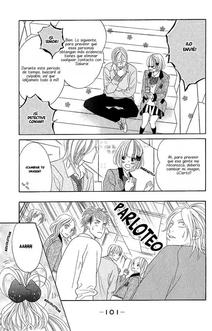 Kinkyori Renai (2007) - Capítulo 19 - Página 16 - LectorTMOo
