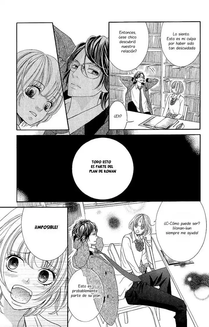 Kinkyori Renai (2007) - Capítulo 19 - Página 24 - LectorTMOo