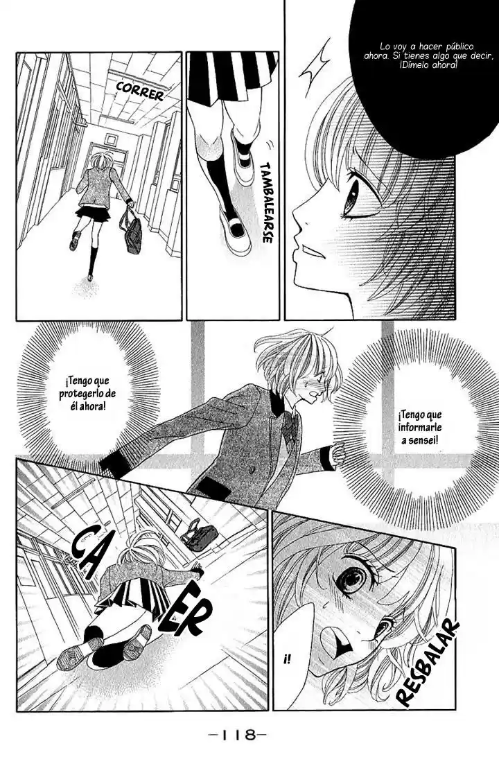 Kinkyori Renai (2007) - Capítulo 19 - Página 33 - LectorTMOo
