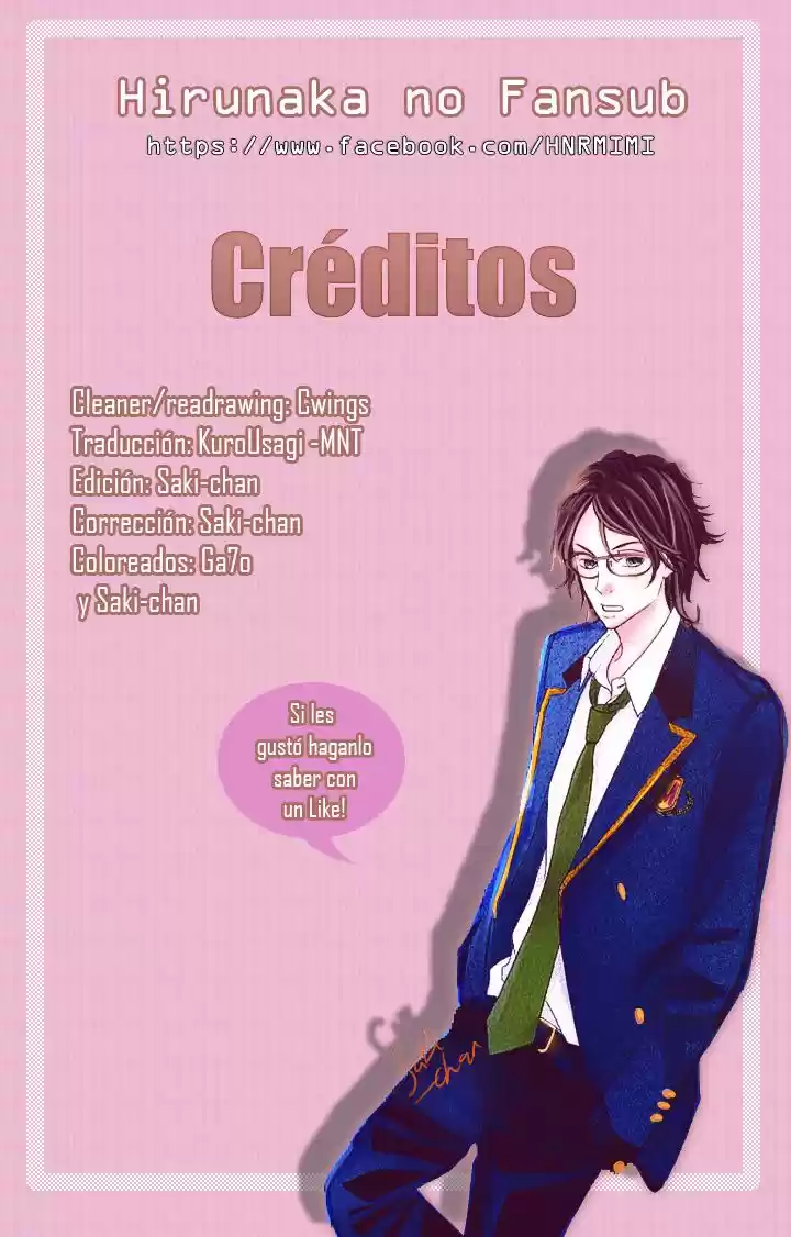 Kinkyori Renai (2007) - Capítulo 21 - Página 1 - LectorTMOo