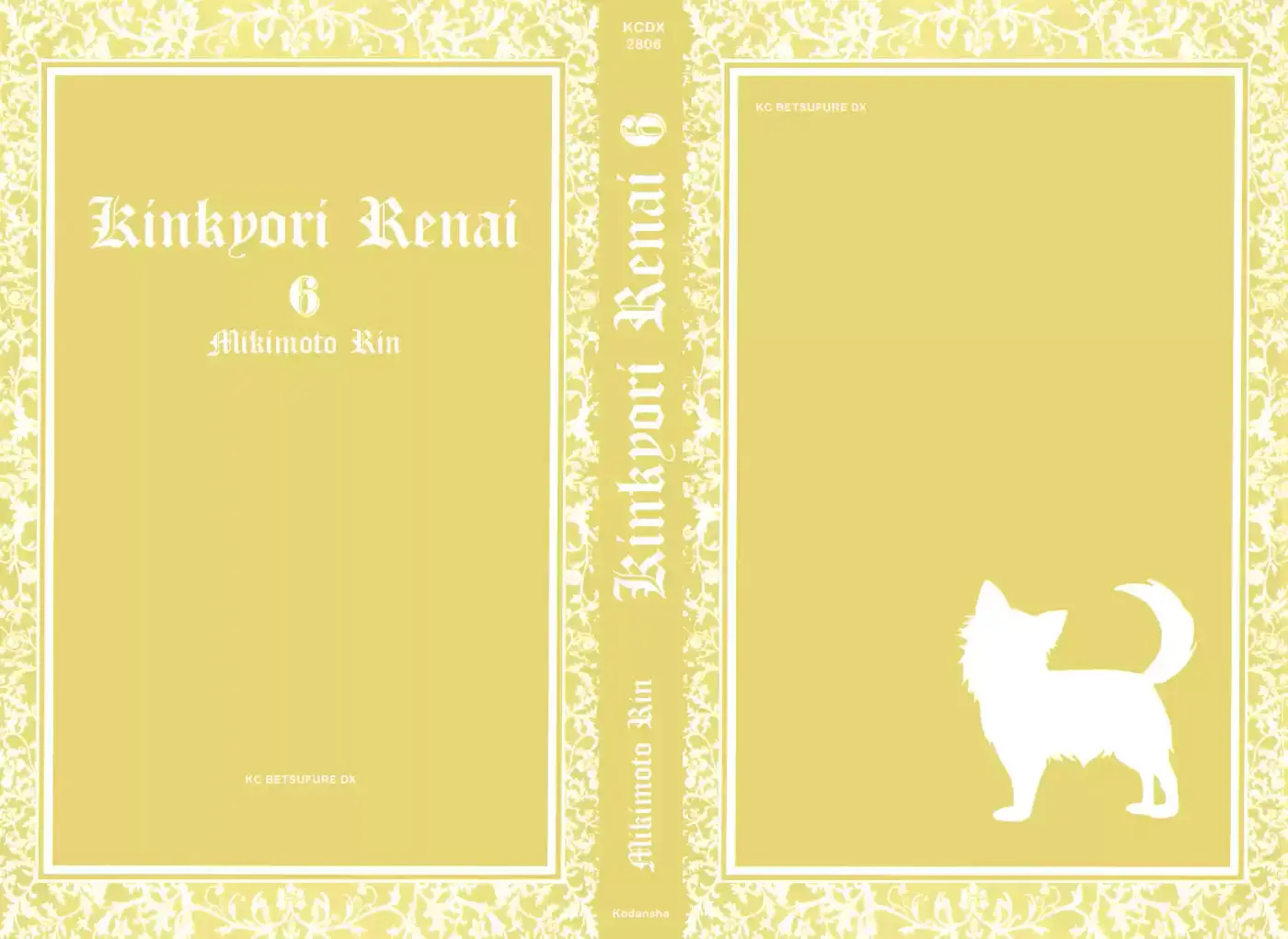 Kinkyori Renai (2007) - Capítulo 21 - Página 3 - LectorTMOo