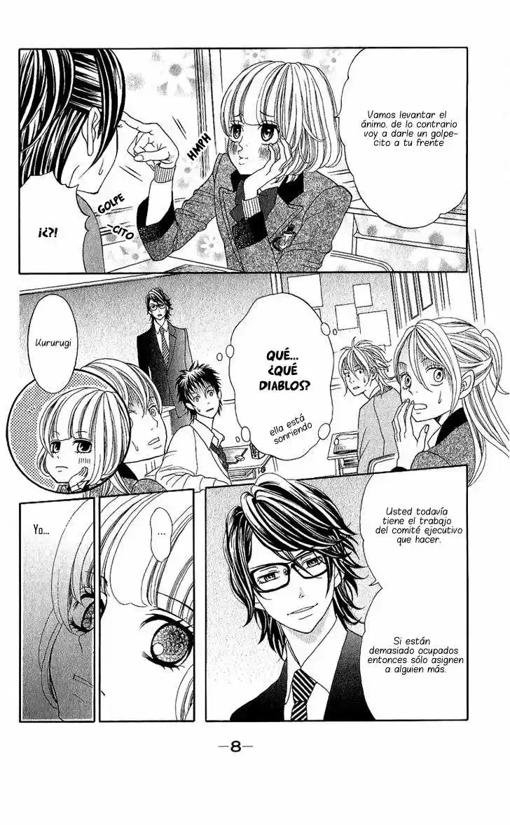 Kinkyori Renai (2007) - Capítulo 21 - Página 11 - LectorTMOo