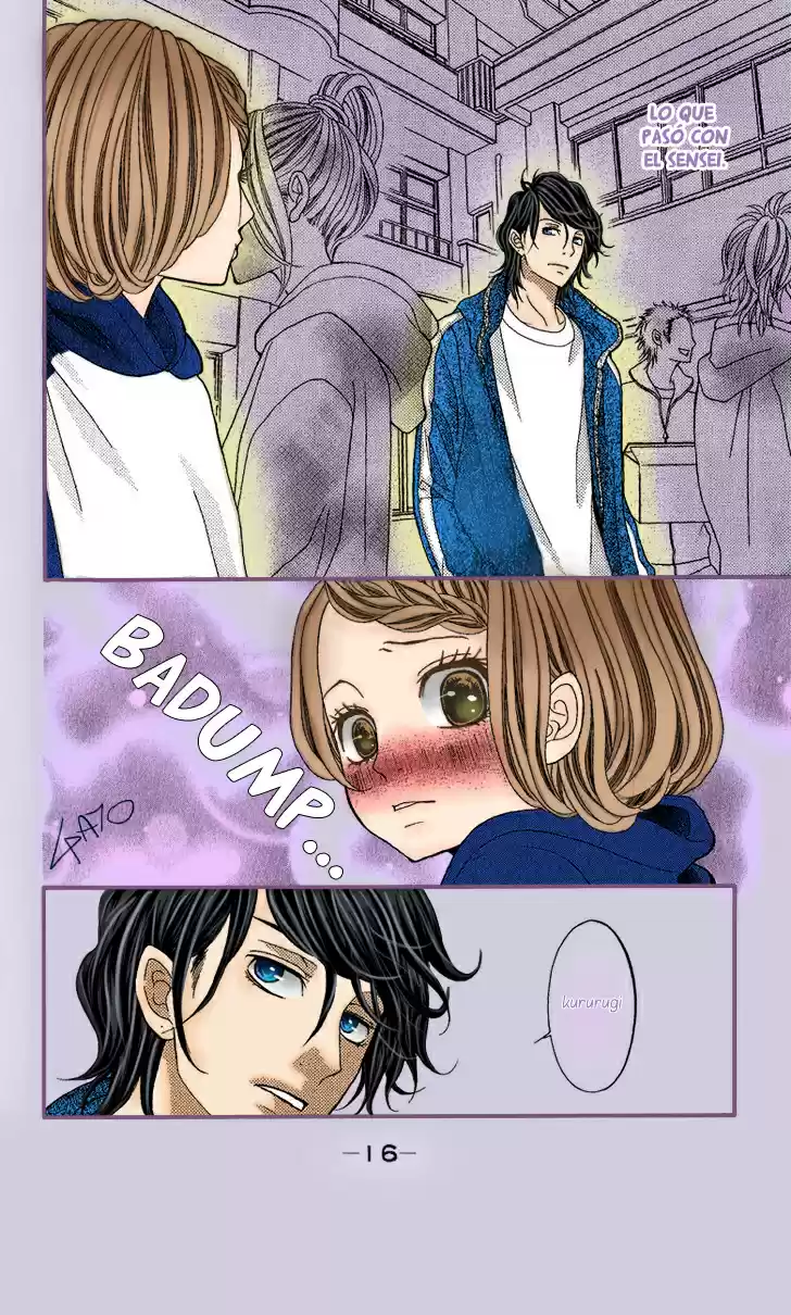Kinkyori Renai (2007) - Capítulo 21 - Página 20 - LectorTMOo