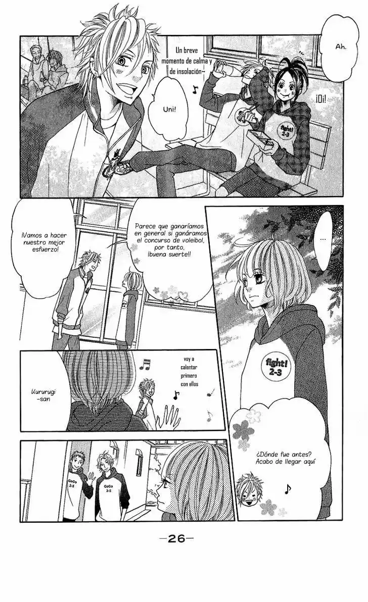 Kinkyori Renai (2007) - Capítulo 21 - Página 32 - LectorTMOo