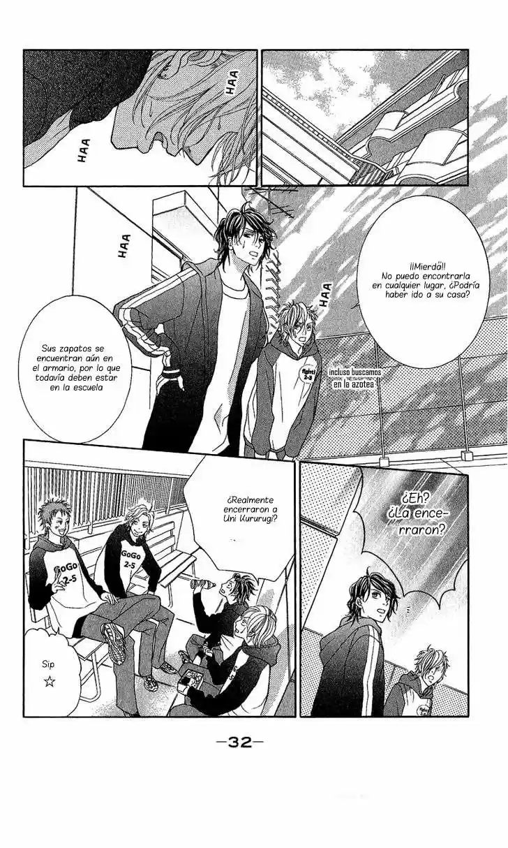 Kinkyori Renai (2007) - Capítulo 21 - Página 38 - LectorTMOo