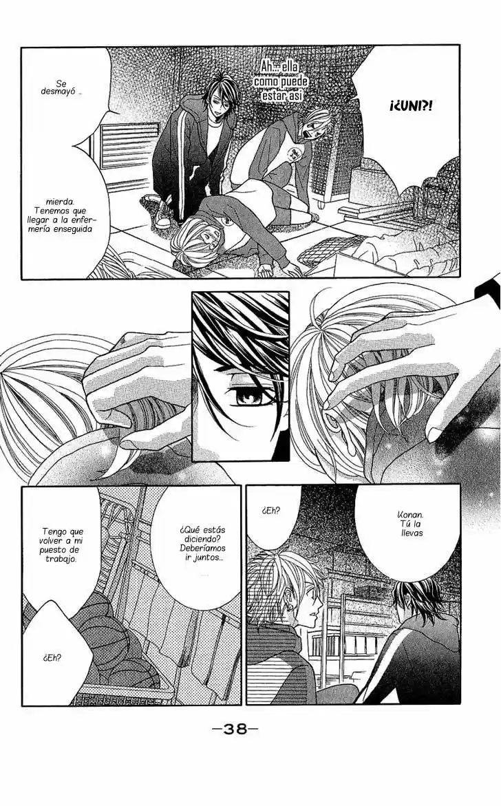 Kinkyori Renai (2007) - Capítulo 21 - Página 44 - LectorTMOo