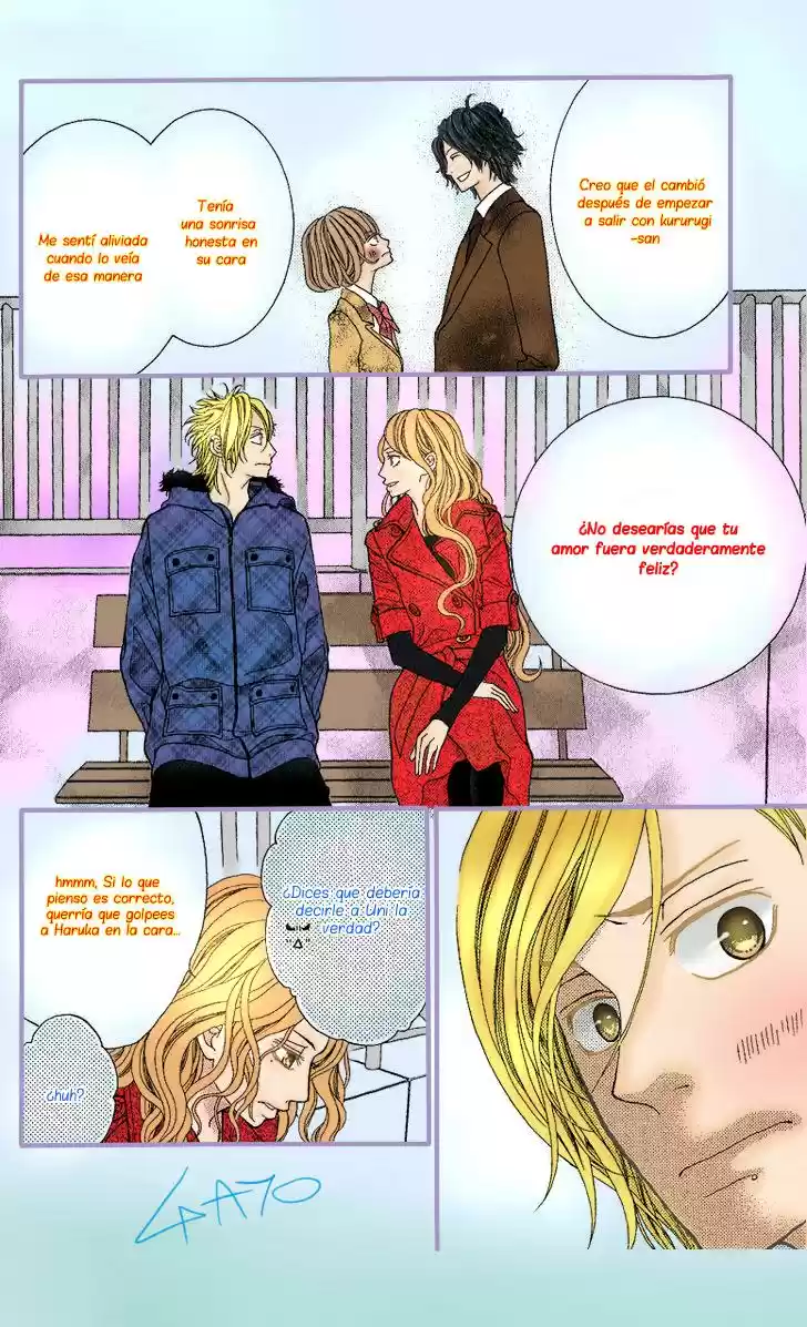 Kinkyori Renai (2007) - Capítulo 22 - Página 12 - LectorTMOo