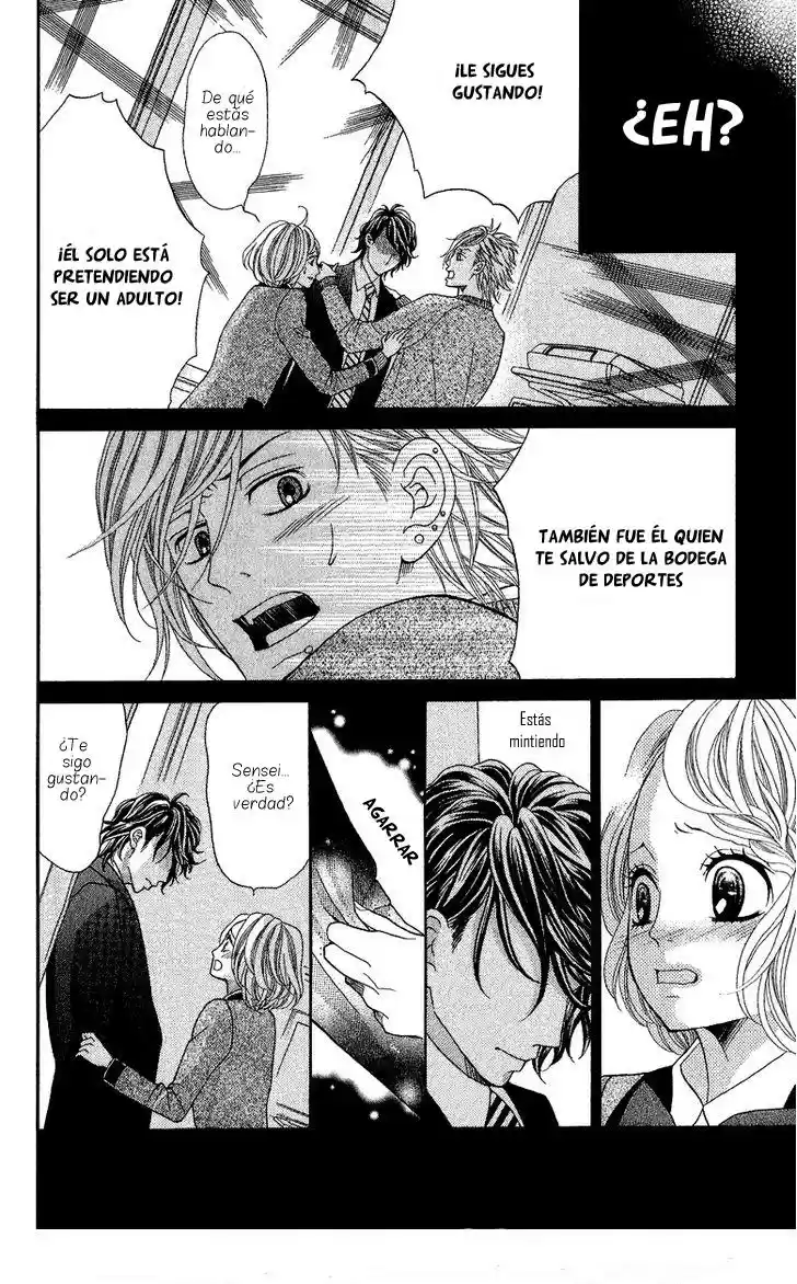 Kinkyori Renai (2007) - Capítulo 22 - Página 17 - LectorTMOo